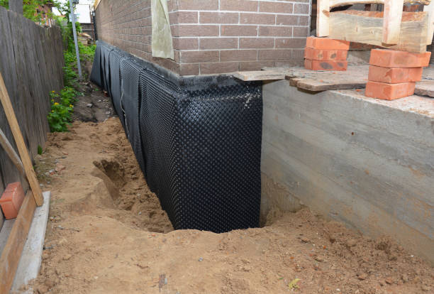 Licensed Interior Drainage System service in Onsted, MI - Walltent Waterproofing
